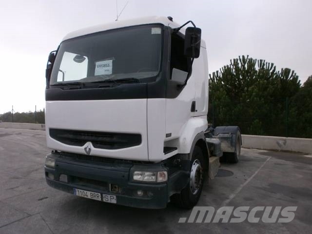 Renault premium dci