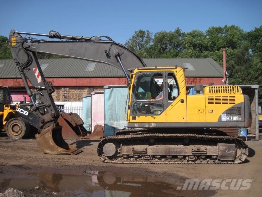 Volvo ec 210