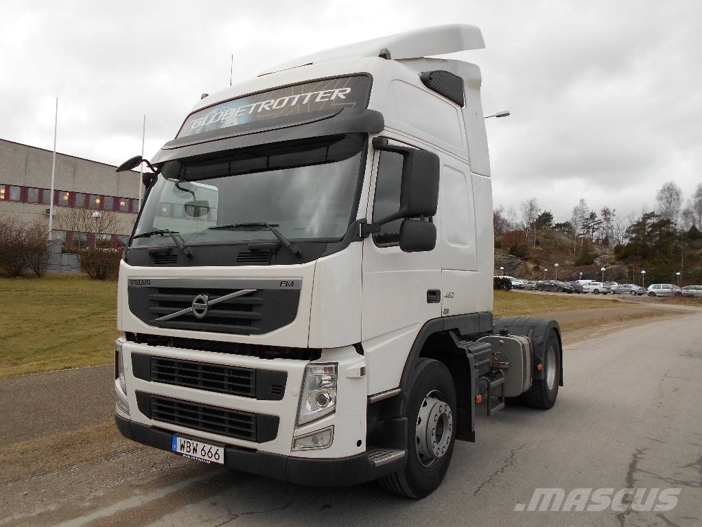 Volvo fn truck 4x2