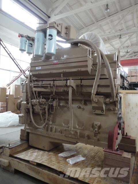 Двигатель cummins ktta 19