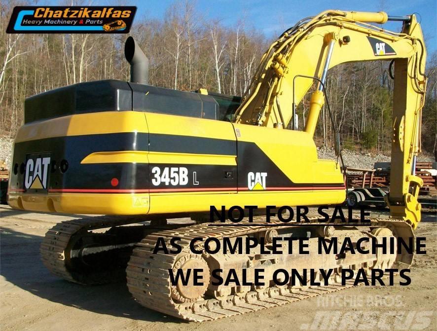 CAT EXCAVATOR 345B ONLY FOR PARTS