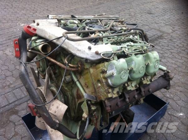 Mercedes Benz Om421 Om 421 Motor 1988 Kalkar Nemecko Pouzite Motory Mascus Cesko