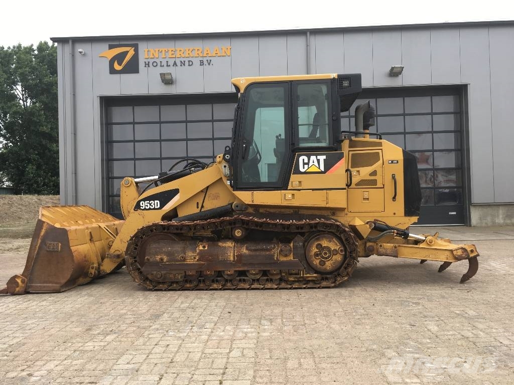 Caterpillar 953 D Crawler loaders Year of manufacture Caterpillar 953 D Crawler loaders Year of manufacture
