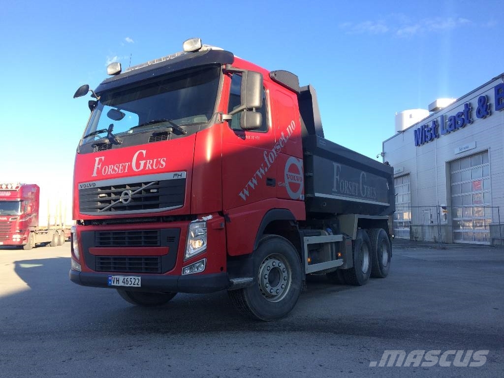 Volvo fh truck 6x4