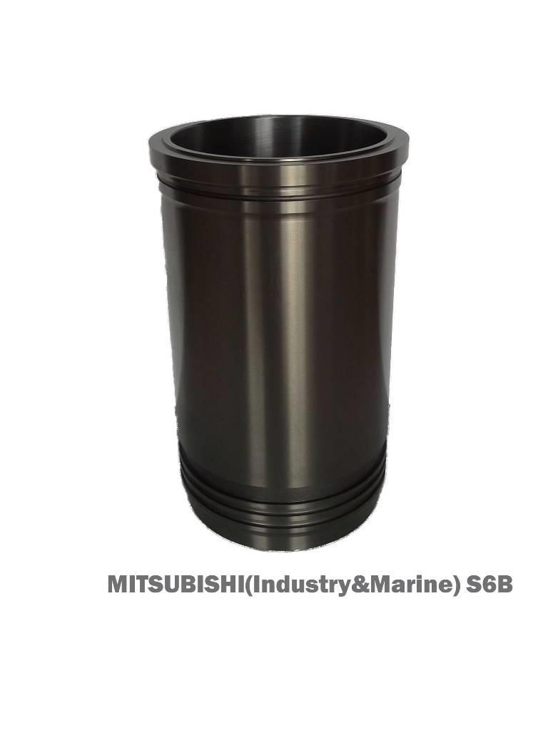 Mitsubishi Cylinder liner S6B