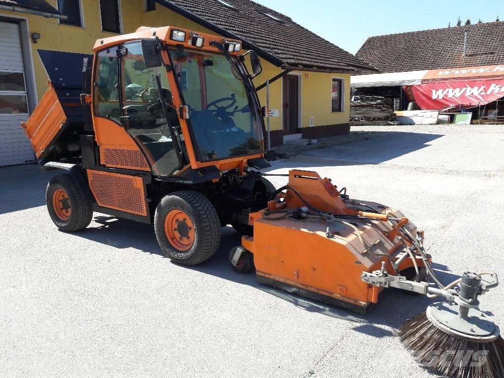 Rasant KT 70, Slovenia, $18,295, 2000- other groundcare machines for ...