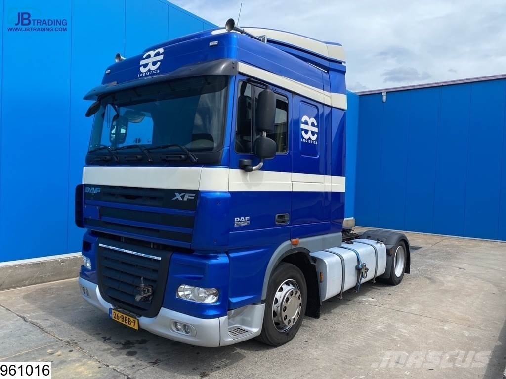 Купить Тягач Даф 105 Б У