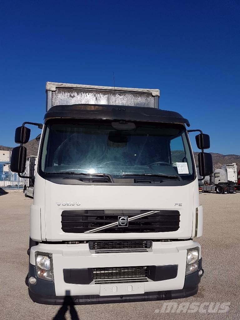 Volvo fe фото