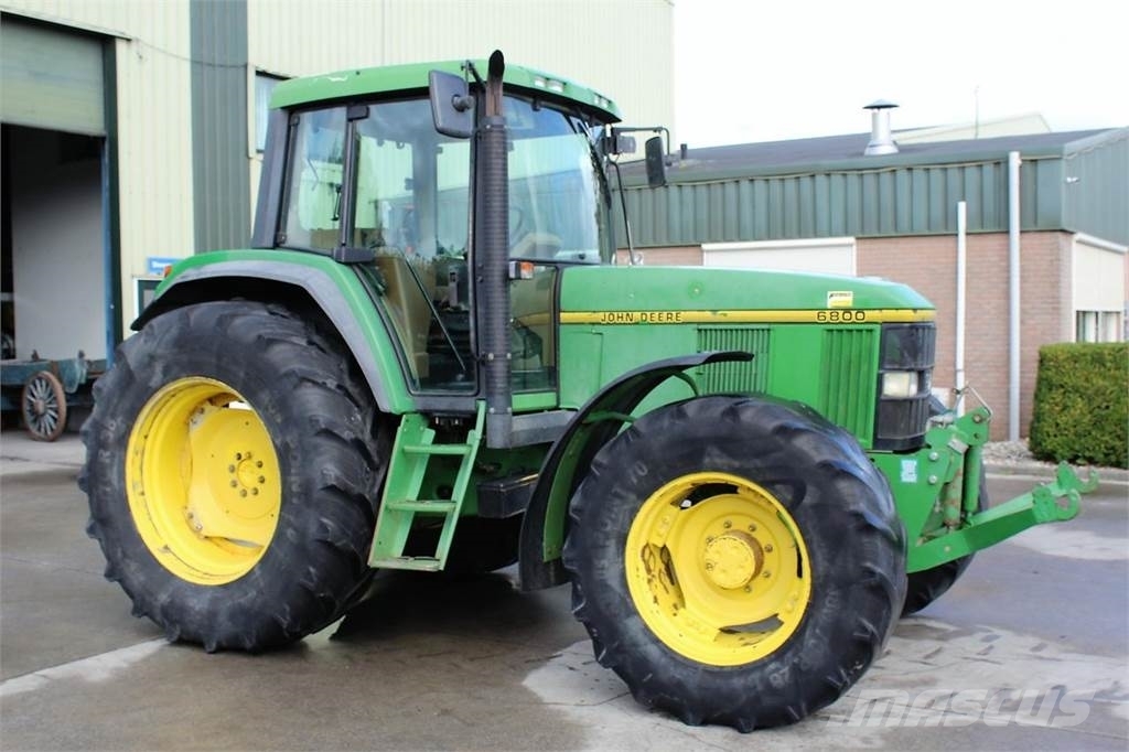 Used John Deere 6800 PQ tractors Year 1997 Price US 19,905 for sale Mascus USA Used John Deere 6800 PQ tractors Year 1997 Price US 19,905 for sale Mascus USA