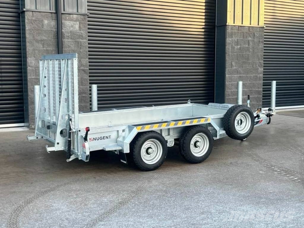 Nugent P3118H Axle Plant Trailer, 2024, Omagh, Tyrone, United Kingdom