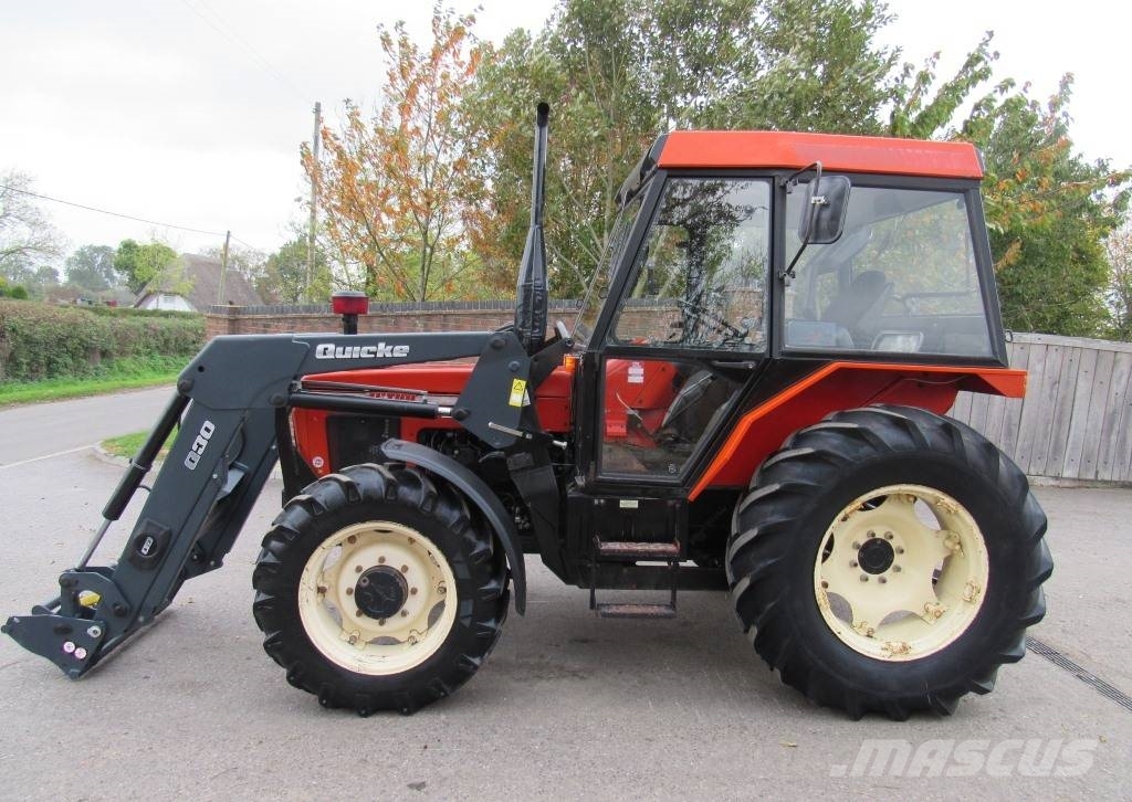 Zetor 5340