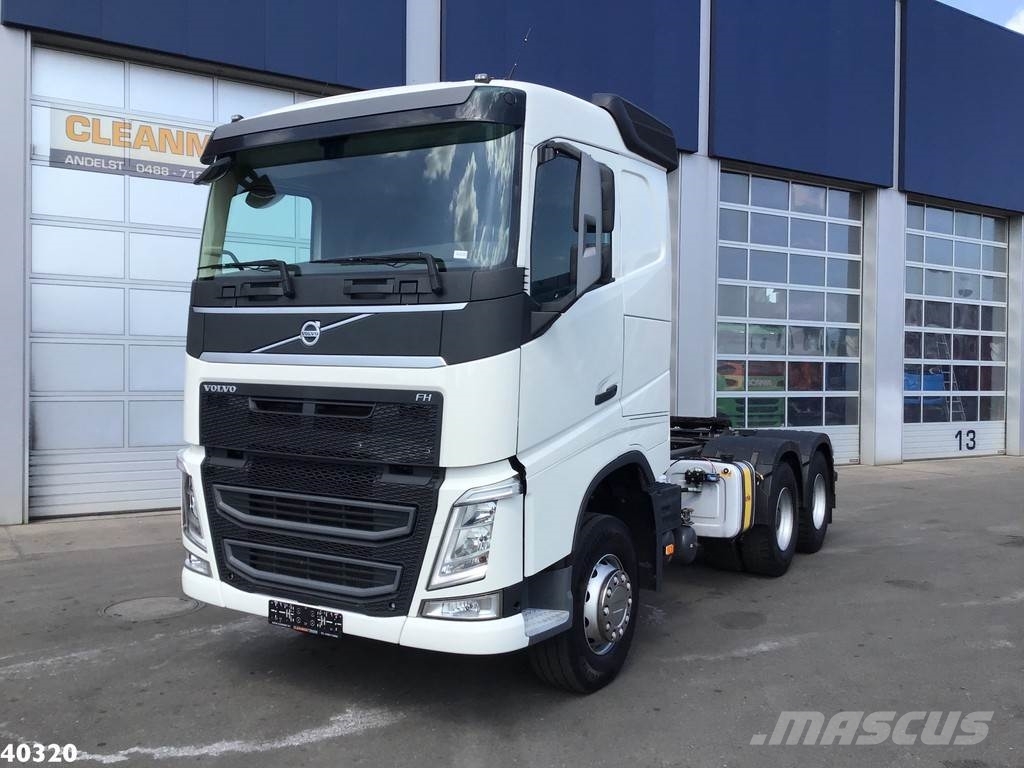Вольво fh 460