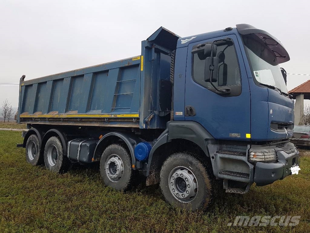 Renault kerax 2006