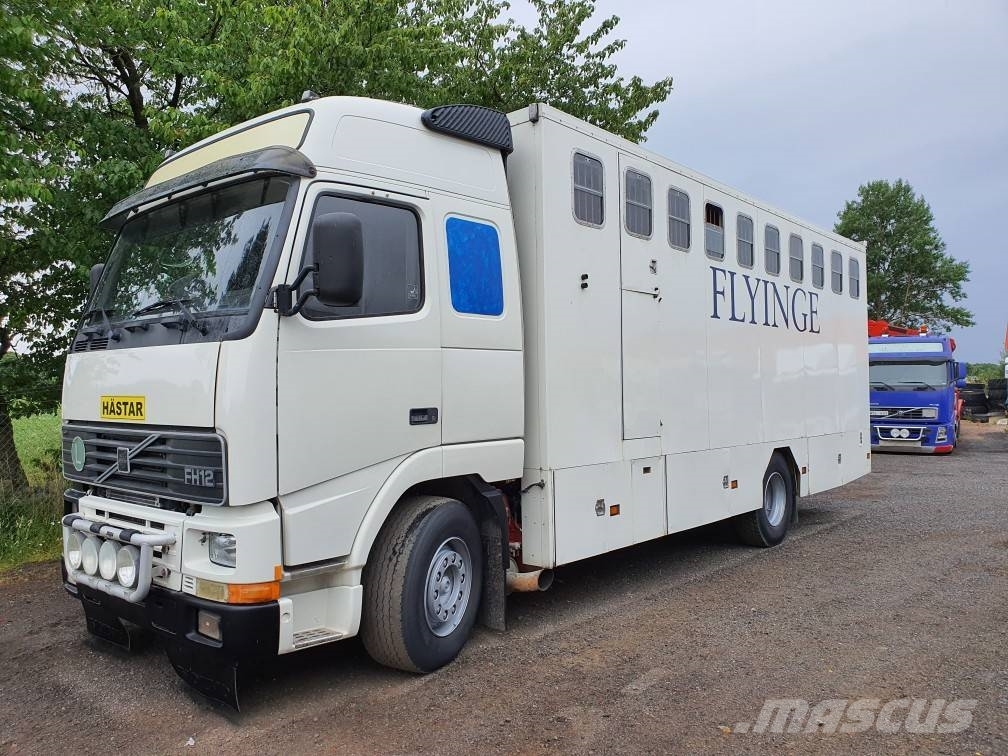 Volvo fh12 1997
