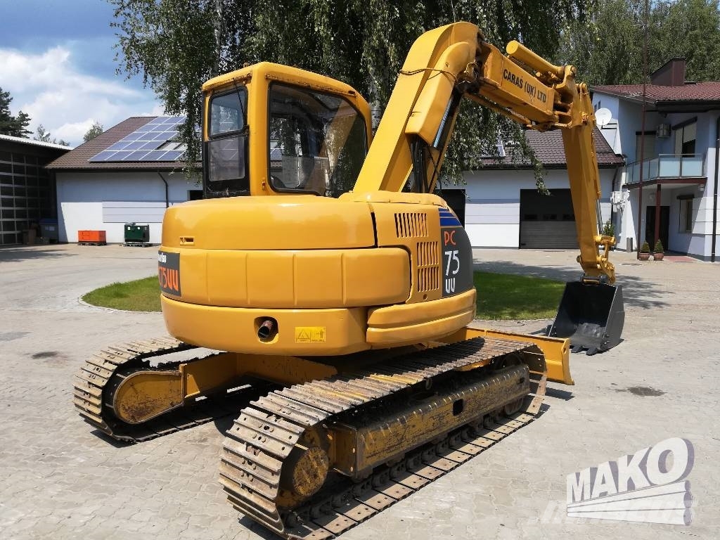 Komatsu nissan knwf 12t