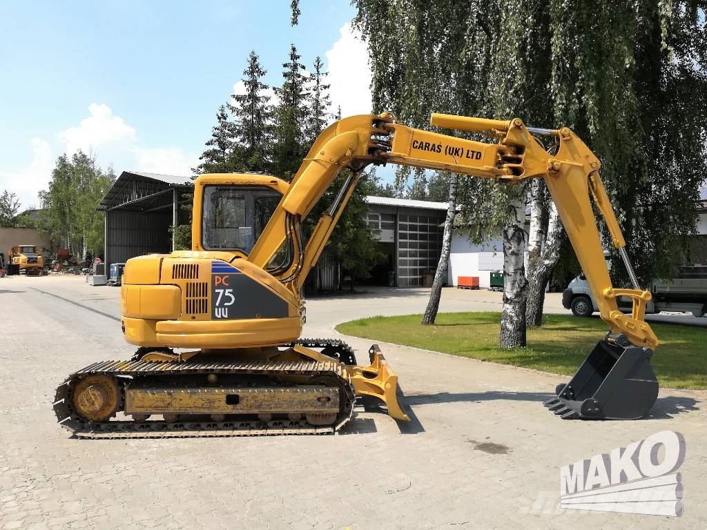Komatsu nissan knwf 12t