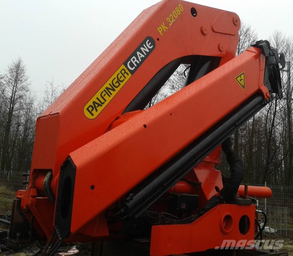 Used Palfinger pk32080 loader cranes Year 2004 Price 27,934 for sale