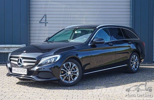 Mercedes Benz C Klasse Estate 0 Cdi Prestige Automaat Btw Auto 15 Spaubeek Netherlands Used Cars Mascus Usa