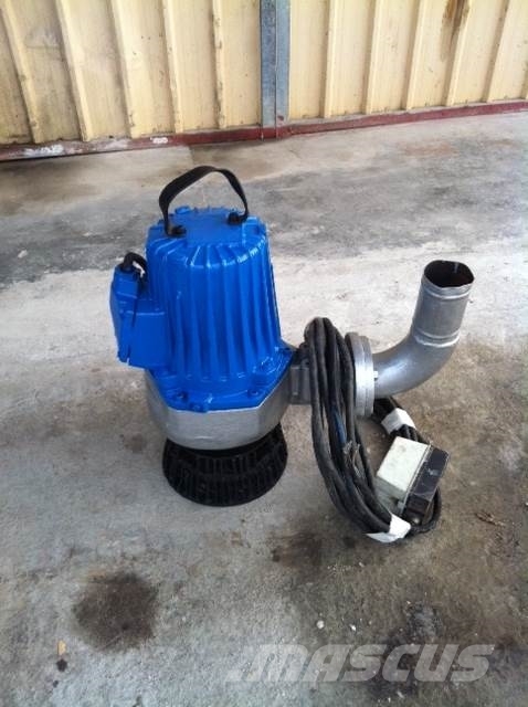 Used Flygt -3127-180ht waterpumps Price: $2,927 for sale - Mascus USA