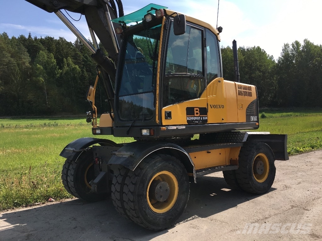 Volvo ew 55