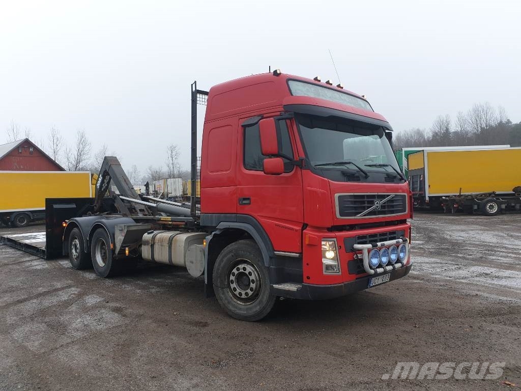 Volvo тягач 420