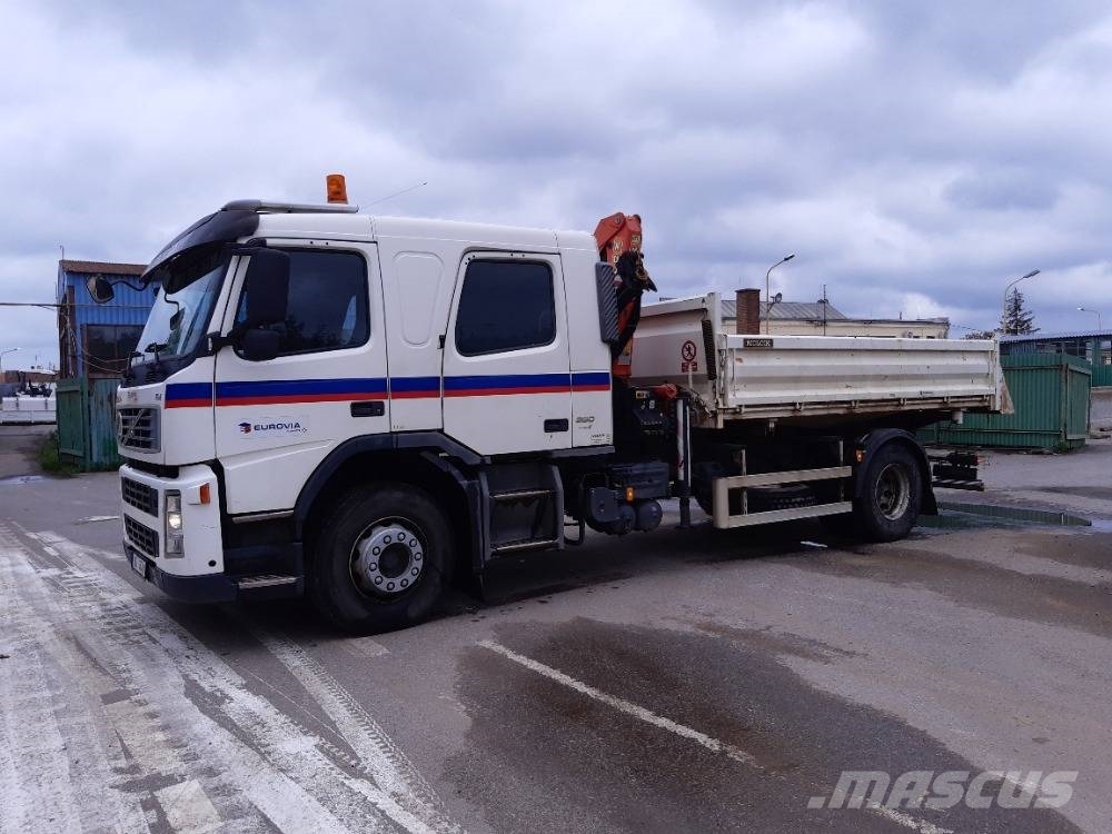 Volvo fm 9