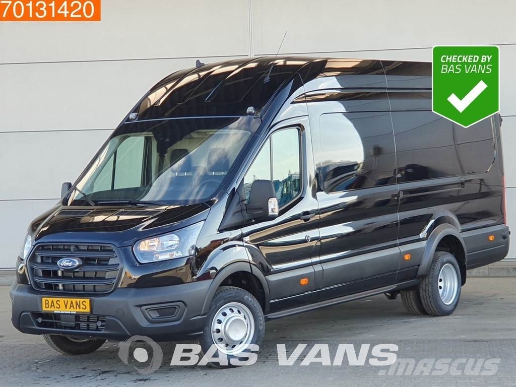 2021 ford transit 350