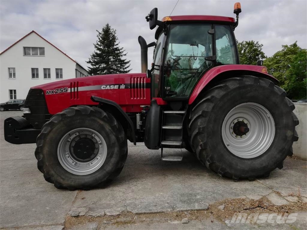 Used Case IH Magnum MX 255 tractors Year 2005 Price US 43,678 for