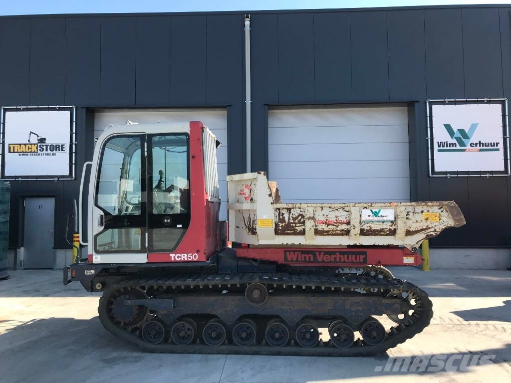 Takeuchi TCR50