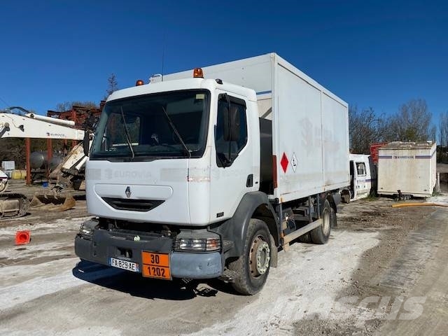 Renault kerax форум