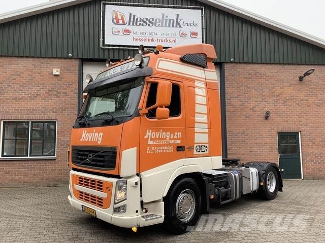 Volvo Fh 460 4x2 Eev Globetrotter Hydrauliek Nl Truck Preis 17900