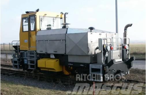 Geismar GEISMAR VMR 445 RAIL GRINDING MACHINE