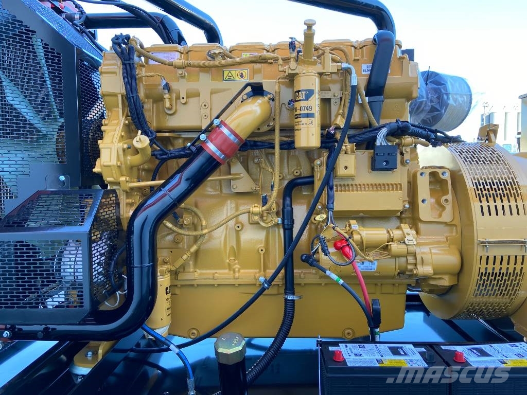 Двигатель caterpillar c 18
