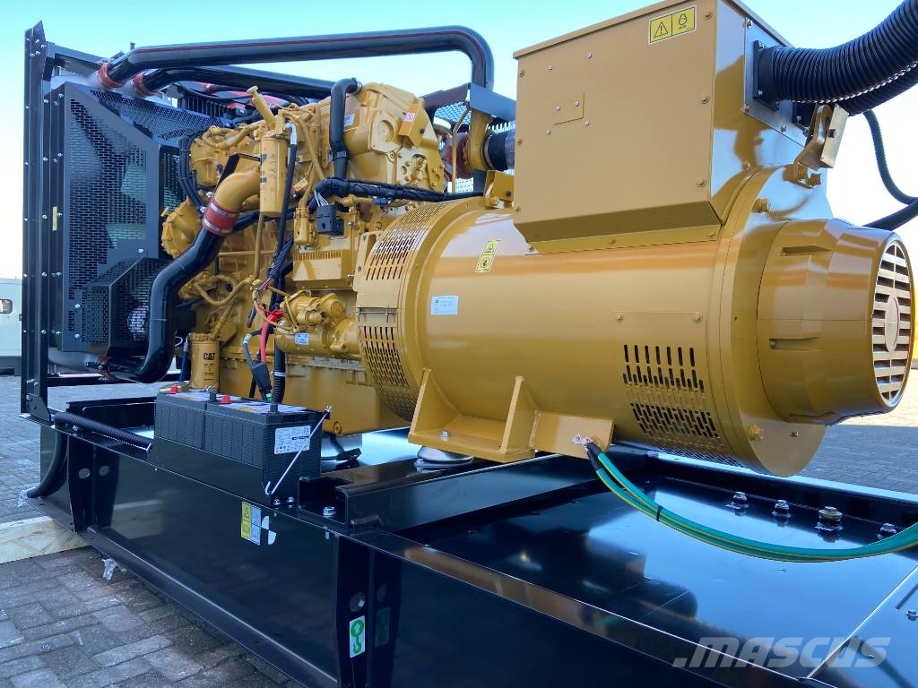 Двигатель caterpillar c 18