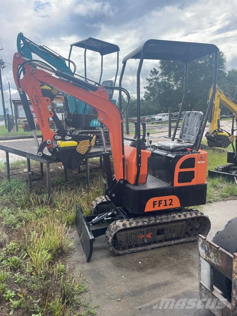 ff12, 2023, Jesup, United States Mascus UK