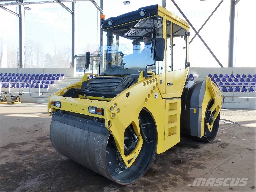 Bomag уплотнитель отходов Bomag уплотнитель отходов