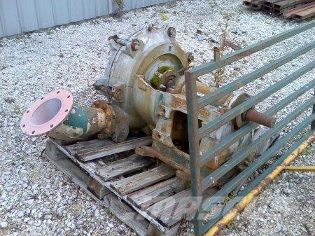 Schabaver Pompe à Eau Chargée C 150waterpumps Pre Owned