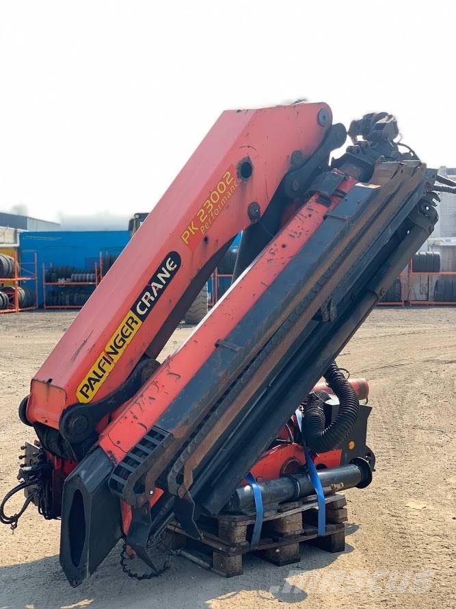 Palfinger Cranes