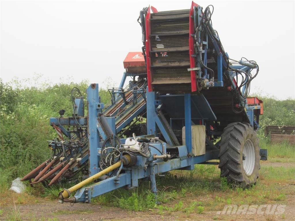 Used AsaLift T240B other harvesting equipment Year 2005 Price US