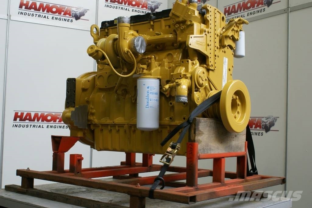 Генератор caterpillar c9