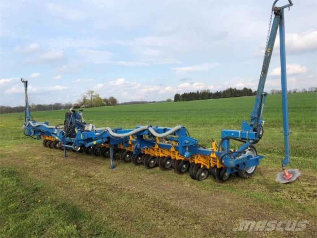 Kleine Unicorn 2 syncro drive 18 reihig, 2000, Kunde, Allemagne - d