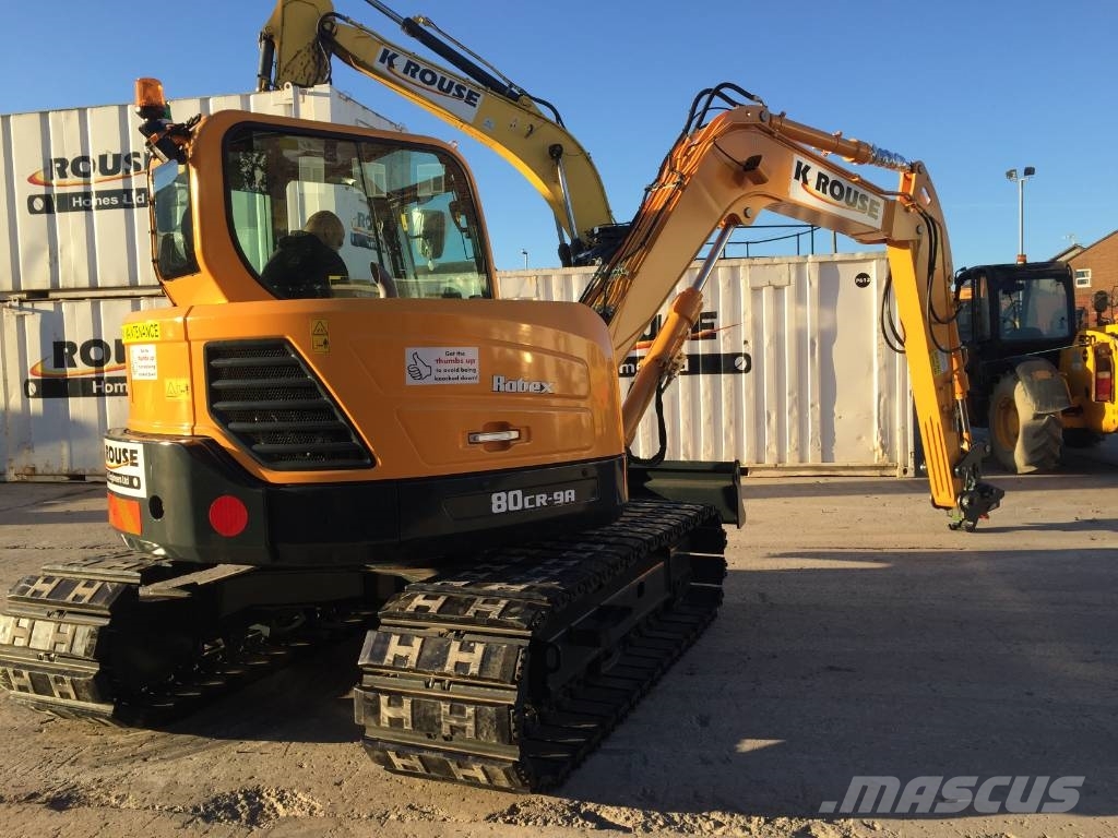Hyundai r80 7