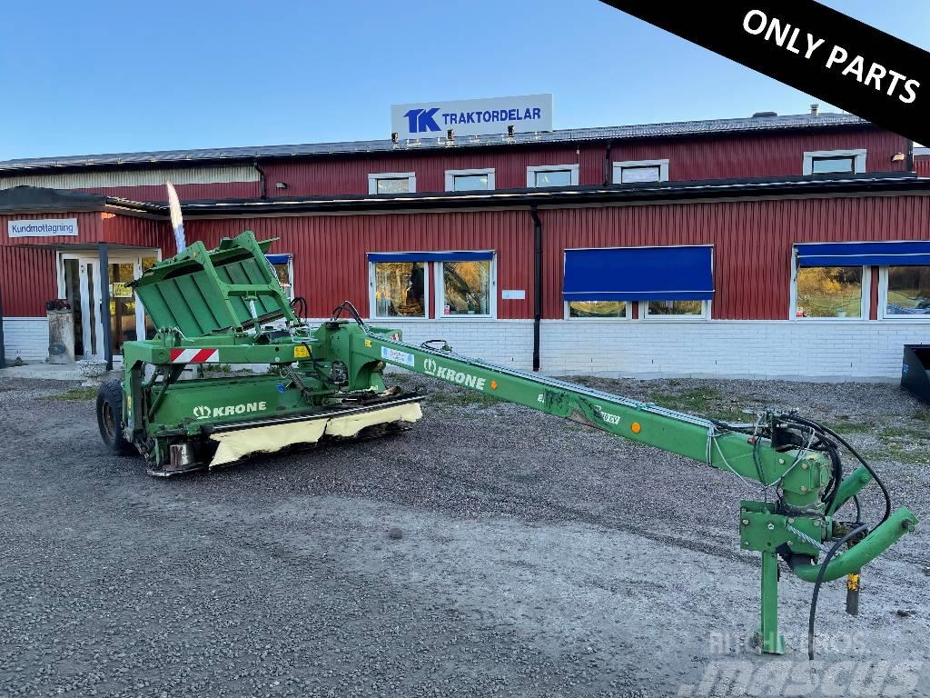 Krone Easy Cut 3210 CV Dismantled: only spare parts, Linköping, Sverige -  Brukt slåmaskiner - Mascus Norge
