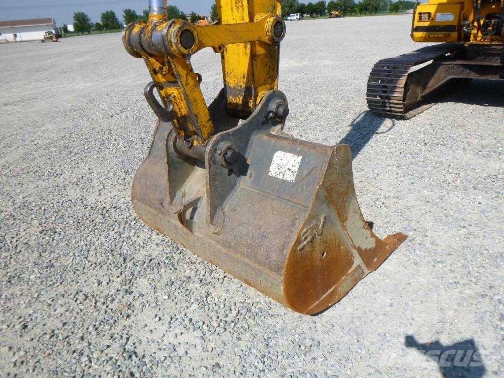 JCB JS 130, 2003, Romania Used crawler excavators Mascus UK
