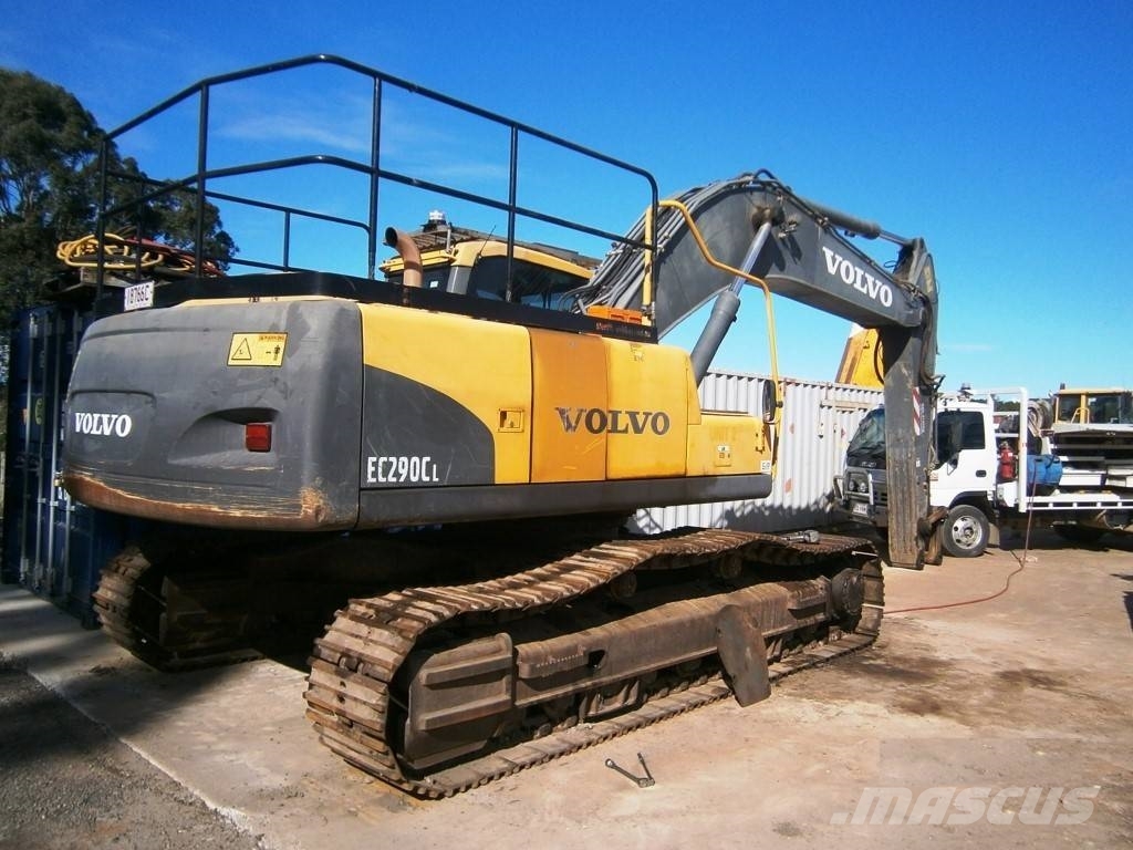 Volvo ec 290