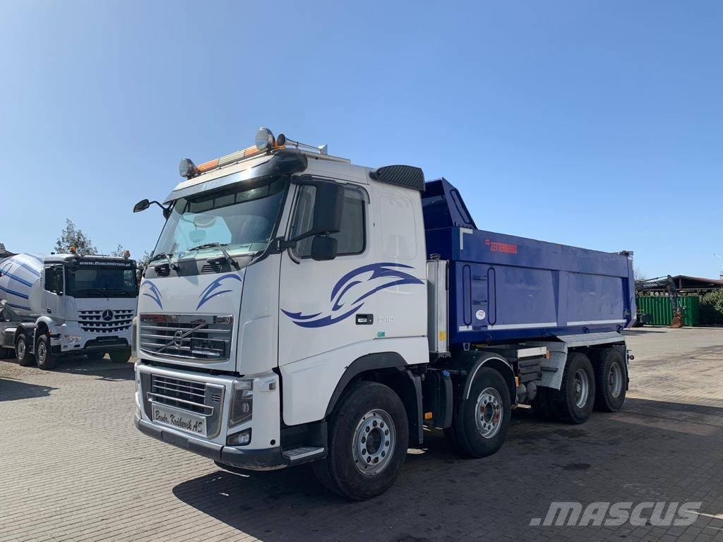 Volvo fh16 540