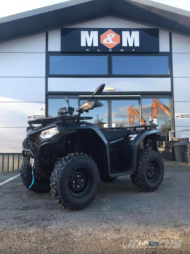 Cfmoto CForce 450 Basic, 2023, Launceston, Cornwall, Grossbritannien