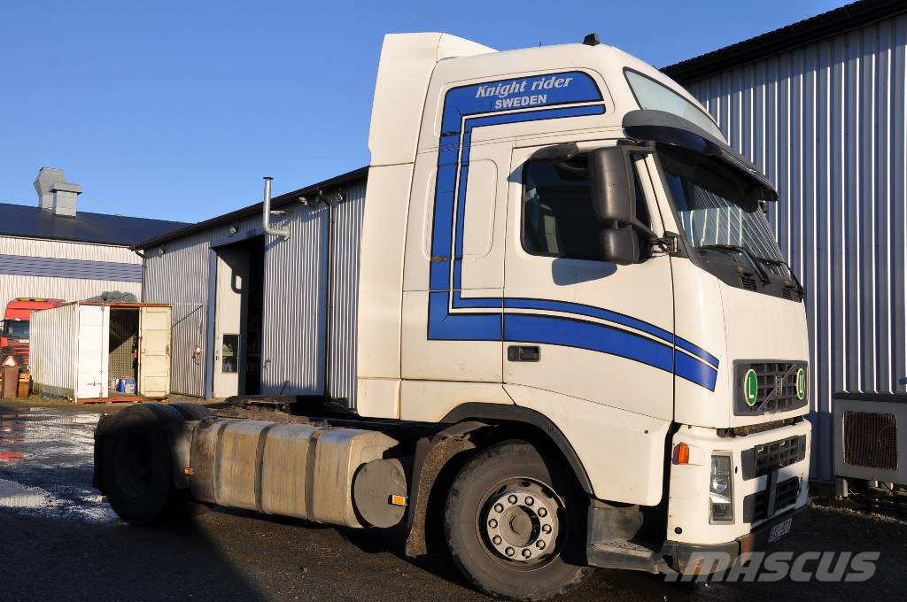 Volvo fh12 460