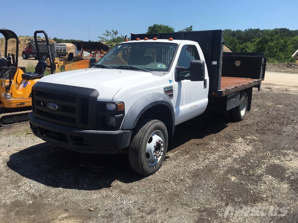 Форд f 550