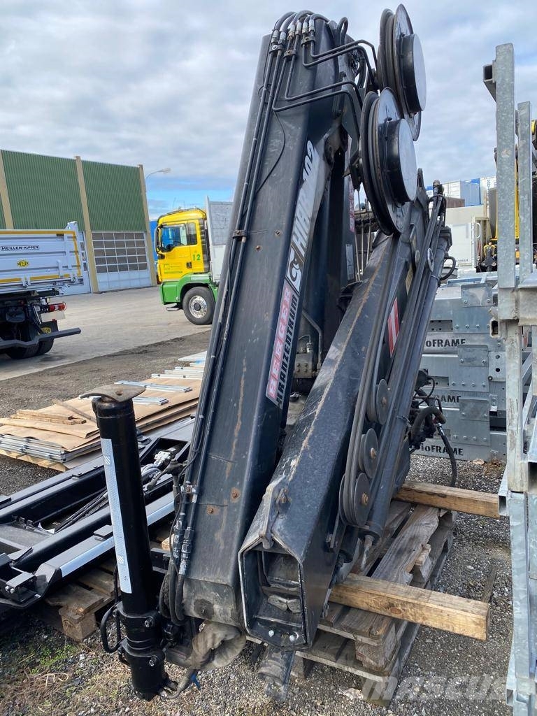 Hiab 102, 1999, 8501 Lieboch, Austria Used loader cranes Mascus UK